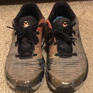 Under armor Level X shoes
